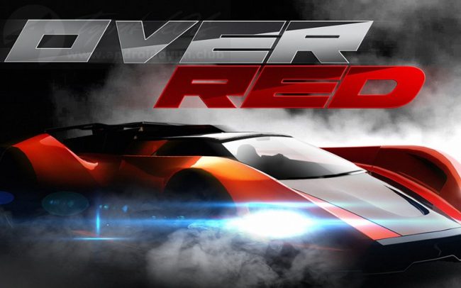 Download OverRed Racing v38.0 MOD APK – DINHEIRO INFINITO