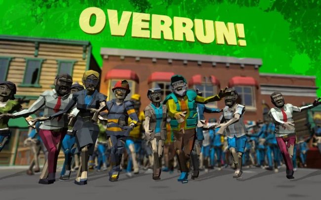 Download Overrun Zombie Tower Defense v2.70 MOD APK – DINHEIRO INFINITO
