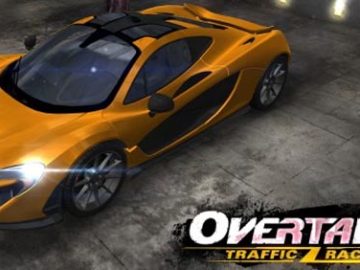 Download Overtake : Traffic Racing v1.36 MOD APK [Money]