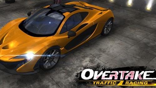 Download Overtake : Traffic Racing v1.36 MOD APK [Money]