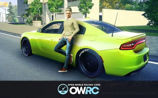 Download OWRC Open World Racing v1.0206 MOD APK – DINHEIRO INFINITO