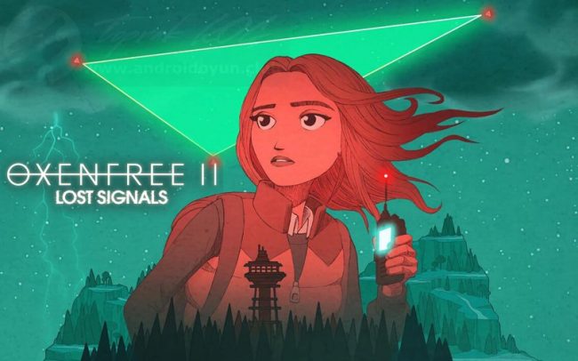 Download Oxenfree 2 Lost Signals v1.7.2 FULL APK – VERSÃO COMPLETA