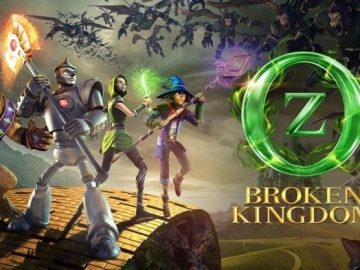 Download Oz Broken Kingdom v3.2.1 MOD APK [Sem Recarga]