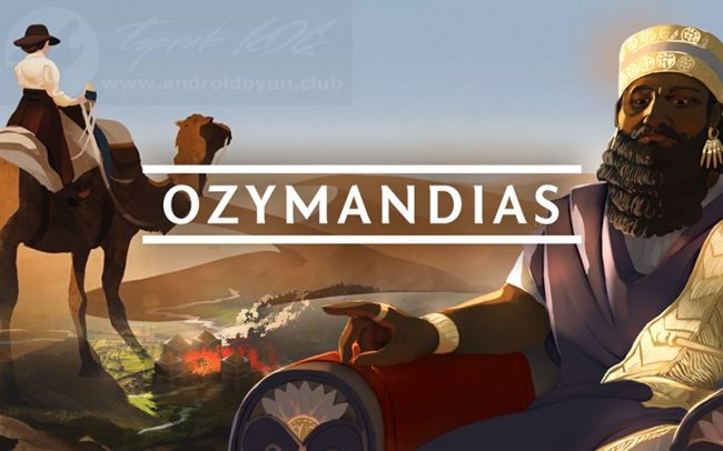 Download Ozymandias v0.8.6 MOD APK – DESBLOQUEADO