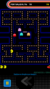 Screenshot de PAC-MAN v10.2.6 Apk Mod (Vida Infinita)
