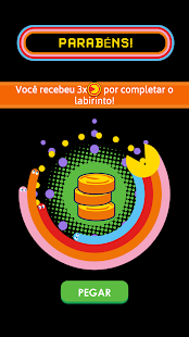 Screenshot de PAC-MAN v10.2.6 Apk Mod (Vida Infinita)