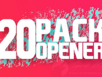 Download Pack Opener for FUT 20 v4.47 MOD APK – DINHEIRO INFINITO (Android) Download Pack Opener for FUT 20 v4.47 MOD APK – DINHEIRO INFINITO