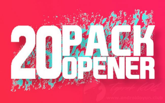 Download Pack Opener for FUT 20 v4.47 MOD APK – DINHEIRO INFINITO