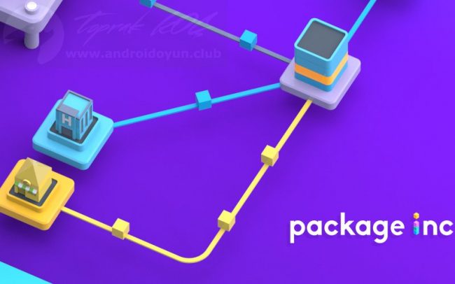 Download Package Inc v2.8 FULL APK – VERSÃO COMPLETA