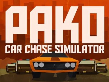 Download Pako Car Chase Simulator v1.0.9 MOD APK – DINHEIRO INFINITO