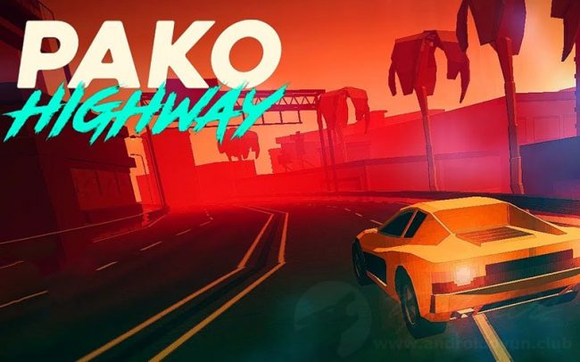 Download Pako Highway v1.1.2 MOD APK – DINHEIRO INFINITO