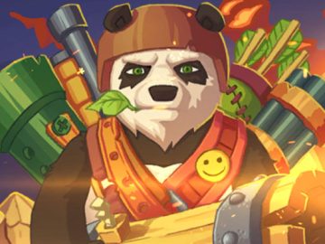 Download Panda Hit v1.0.0 MOD APK [Coins & Gems]