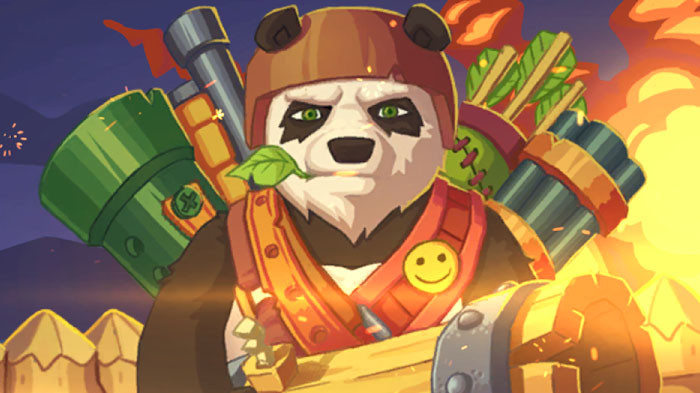 Download Panda Hit v1.0.0 MOD APK [Coins & Gems]