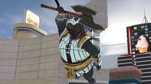 Download Panda Superhero v1.0 MOD APK [Money]