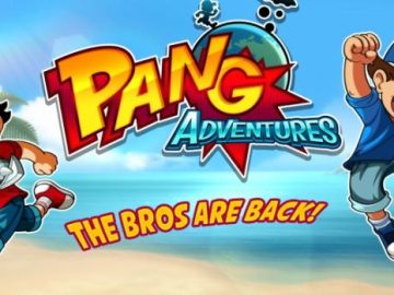 Download Pang Adventures v1.1.0 Apk + Data Mod [All Unlocked / Unlimited Lives]