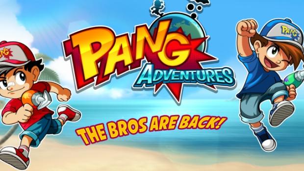 Download Pang Adventures v1.1.0 Apk + Data Mod [All Unlocked / Unlimited Lives]