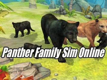 Download Panther Family Sim Online v2.15 MOD APK [Dinheiro Inifnito]