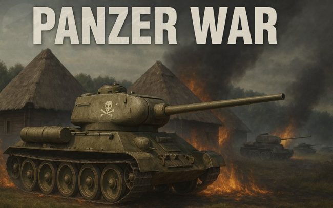 Download Panzer War Complete v2026.7.4.1 FULL APK – VERSÃO COMPLETA
