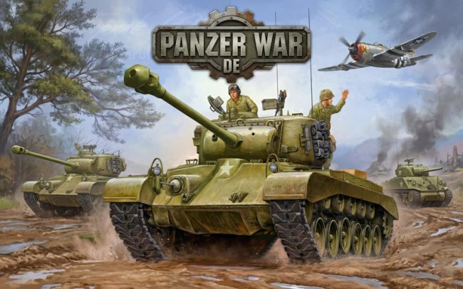 Download Panzer War DE v2026.9.06.1 FULL APK – VERSÃO COMPLETA