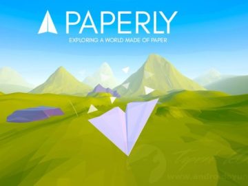 Download Paperly Paper Plane Adventure v1.0.5 MOD APK – DINHEIRO INFINITO