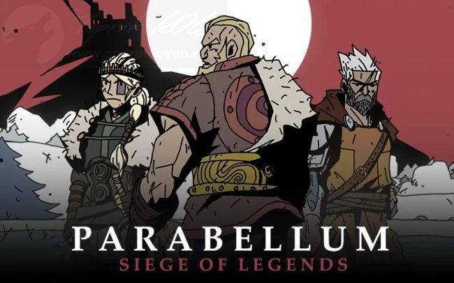 Download Parabellum Siege of Legends v1.0.1 FULL APK – VERSÃO COMPLETA