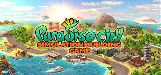 Paradise City Island Sim Bay v2.4.11 Apk Mod (Dinheiro Infinito)