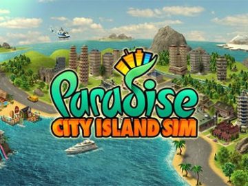 Download Paradise City Island Sim v2.4.11 MOD APK [Dinheiro Infinito]
