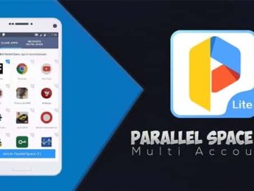 Download Parallel Space Lite－Dual App Pro v4.0.8248 Apk Full