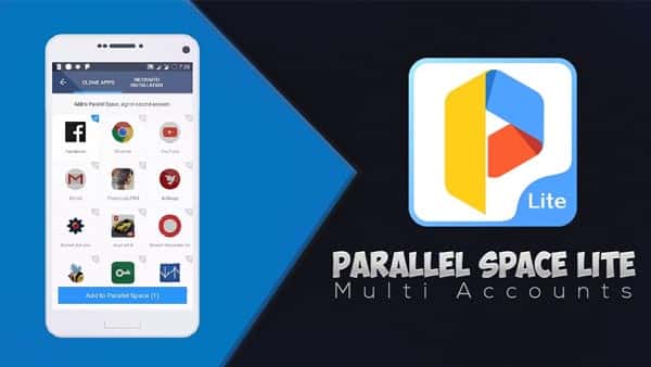 Download Parallel Space Lite-Dual App Pro v4.0.8248 Apk Full