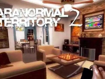 Download Paranormal Territory 2 v1.01 Apk + Data Full