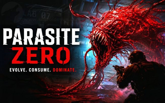 Download Parasite Zero v2.3 MOD APK – DINHEIRO INFINITO
