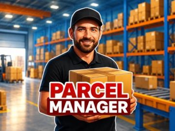 Download Parcel Delivery Simulator 3D v2.17 MOD APK – DINHEIRO INFINITO (Android) Download Parcel Delivery Simulator 3D v2.17 MOD APK – DINHEIRO INFINITO