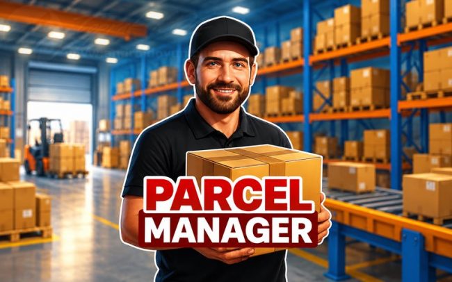 Download Parcel Delivery Simulator 3D v2.17 MOD APK – DINHEIRO INFINITO