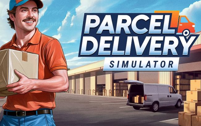 Download Parcel Delivery Simulator v1.0.0 MOD APK – DINHEIRO INFINITO