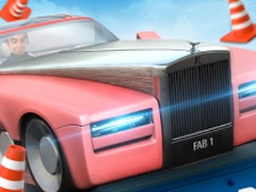 Download Parker’s Driving Challenge v1.0 MOD APK [Money]