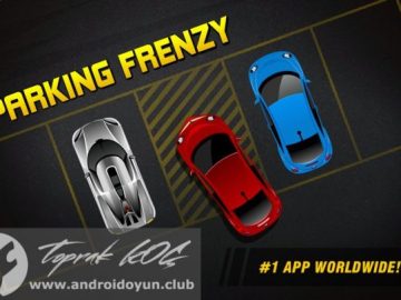 Download Parking Frenzy 2.0 v3.0 MOD APK – DINHEIRO INFINITO (Android) Download Parking Frenzy 2.0 v3.0 MOD APK – DINHEIRO INFINITO