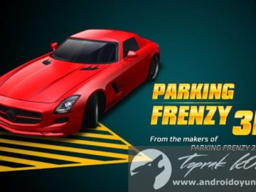 Download Parking Frenzy 3D Simulator v1.0 MOD APK – DINHEIRO INFINITO (Android) Download Parking Frenzy 3D Simulator v1.0 MOD APK – DINHEIRO INFINITO