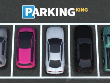Download Parking King v1.0.9 MOD APK – DINHEIRO INFINITO