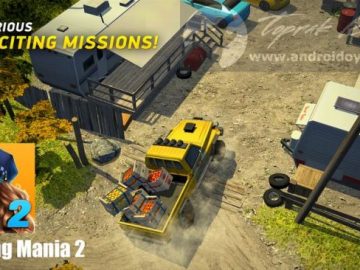 Download Parking Mania 2 v1.0.1508 MOD APK – DINHEIRO INFINITO (Android) Download Parking Mania 2 v1.0.1508 MOD APK – DINHEIRO INFINITO
