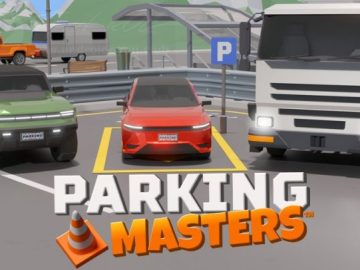 Download Parking Masters v1.2.9 MOD APK – DINHEIRO INFINITO