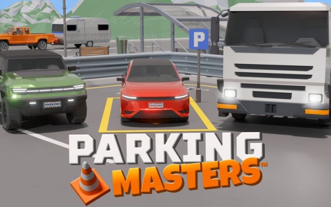 Download Parking Masters v1.2.9 MOD APK – DINHEIRO INFINITO