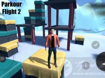 Download Parkour Flight 2 v1.01 MOD APK – DINHEIRO INFINITO (Android) Download Parkour Flight 2 v1.01 MOD APK – DINHEIRO INFINITO