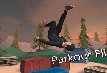 Parkour Flight v3.06 Apk Mod (Dinheiro Infinito) Download Parkour Flight v3.06 Apk Mod (Dinheiro Infinito)