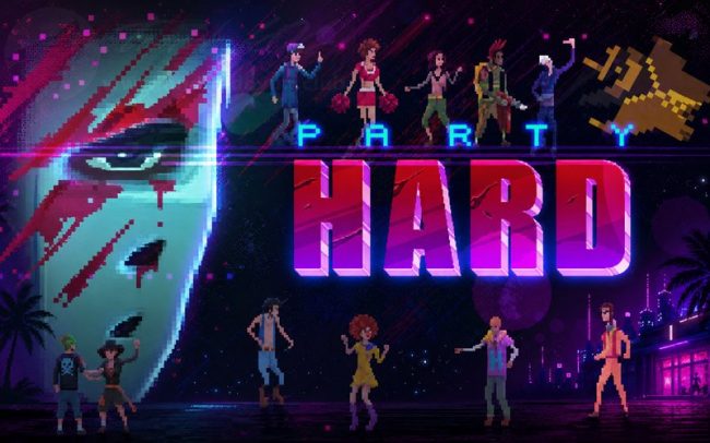 Download Party Hard Go v0.100038 FULL APK – VERSÃO COMPLETA