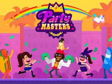 Download Partymasters v1.3.9 MOD APK – DINHEIRO INFINITO