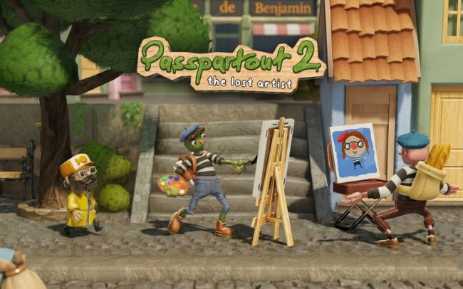 Download Passpartout 2 The Lost Artist v1.0.21 FULL APK – VERSÃO COMPLETA