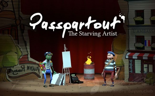 Download Passpartout The Starving Artist v1.32 MOD APK – DINHEIRO INFINITO