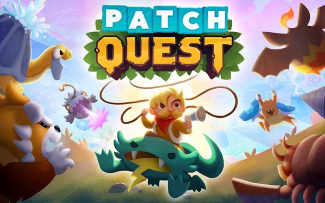 Download Patch Quest v5.0 FULL APK – VERSÃO COMPLETA