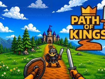 Download Path of Kings v0.0.54 MOD APK – DINHEIRO INFINITO (Android) Download Path of Kings v0.0.54 MOD APK – DINHEIRO INFINITO