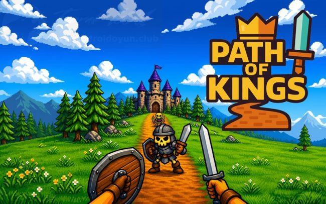 Download Path of Kings v0.0.54 MOD APK – DINHEIRO INFINITO